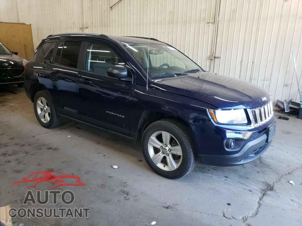 JEEP COMPASS 2017 - 1C4NJDBB1HD144301