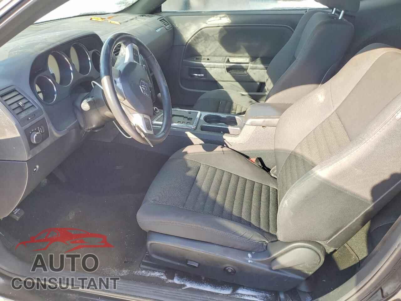 DODGE CHALLENGER 2014 - 2C3CDYAG7EH293737