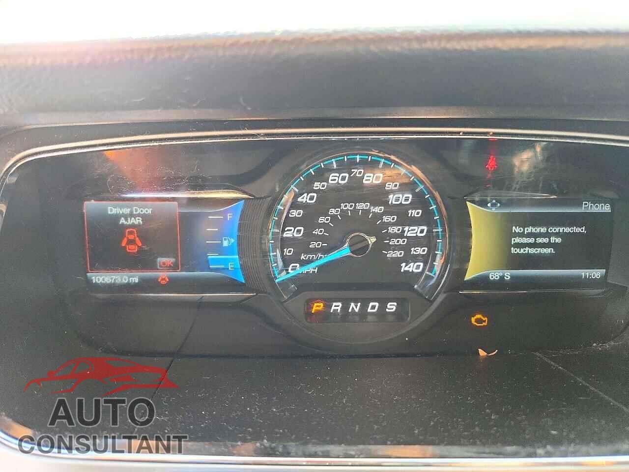 FORD TAURUS 2014 - 1FAHP2H88EG133453