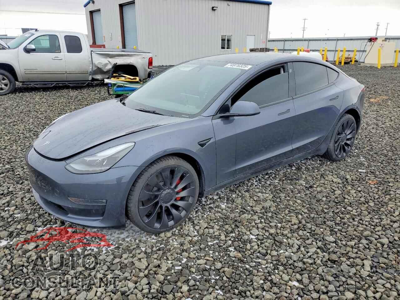TESLA MODEL 3 2023 - 5YJ3E1EC5PF488672