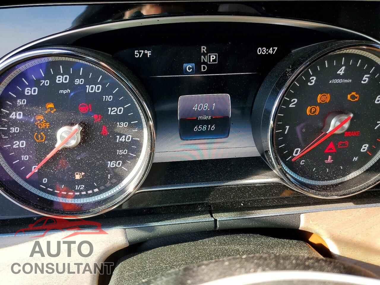 MERCEDES-BENZ E-CLASS 2018 - WDD1J6FB2JF048911