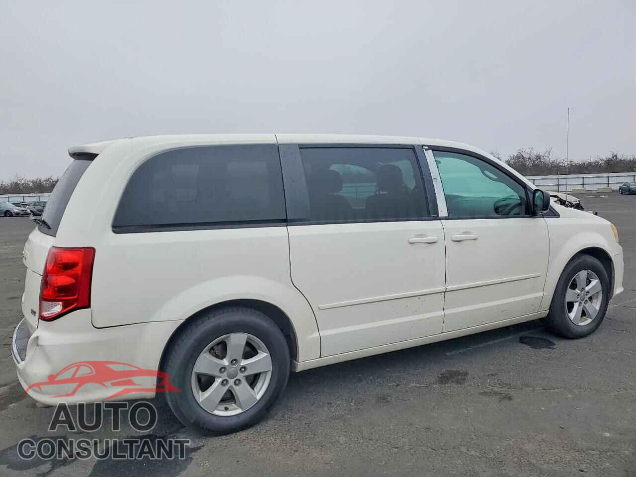 DODGE CARAVAN 2013 - 2C4RDGBG1DR731059