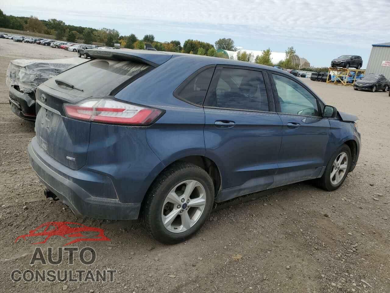 FORD EDGE 2019 - 2FMPK4G90KBB60946