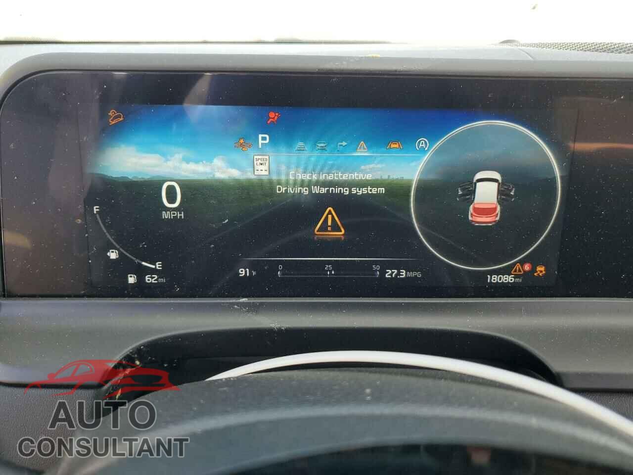 KIA SELTOS 2024 - KNDER2AA5R7548465