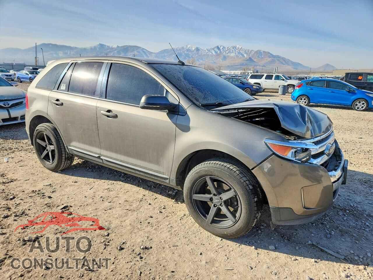 FORD EDGE 2014 - 2FMDK3JC5EBB39354