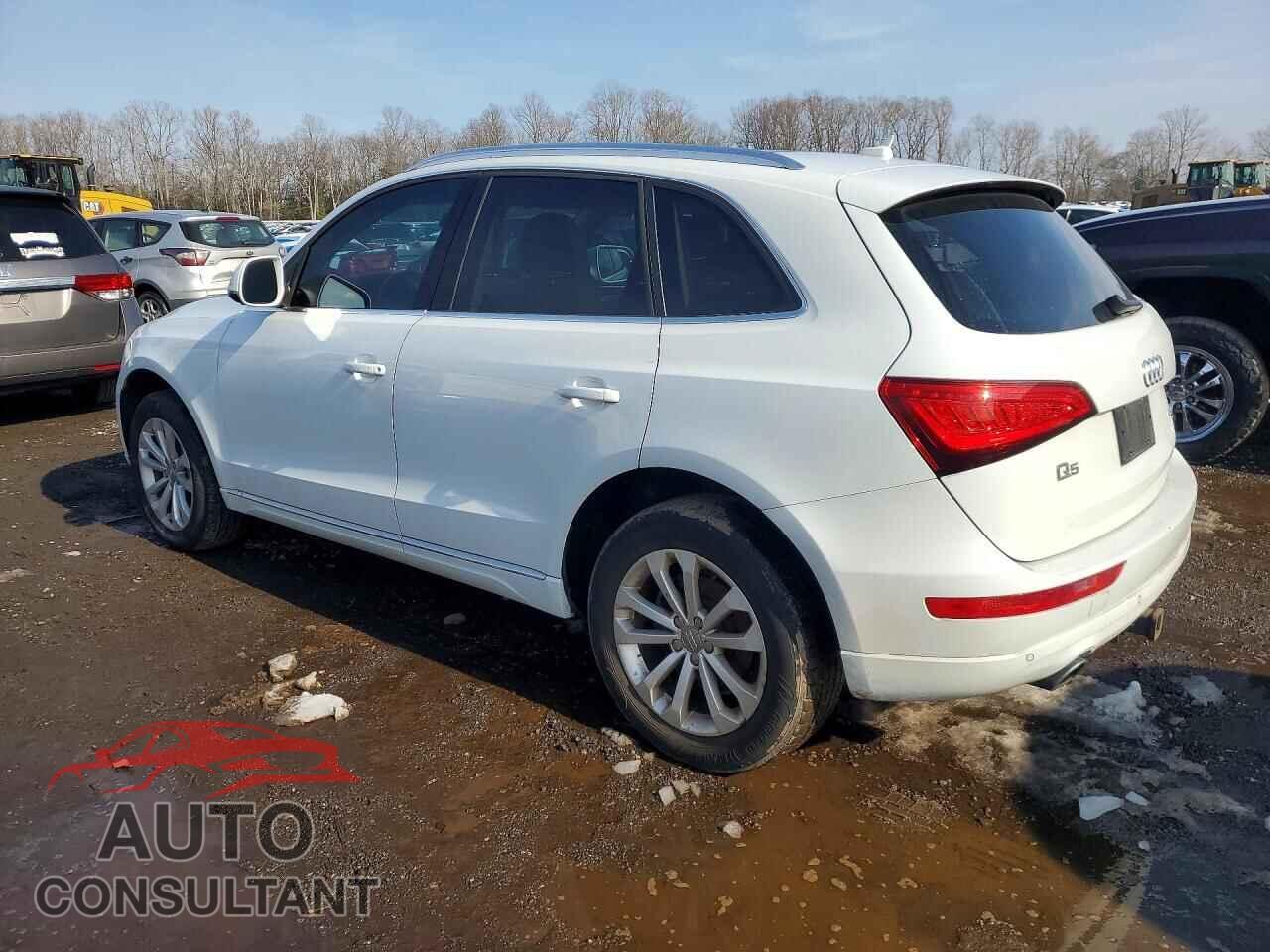 AUDI Q5 2014 - WA1LFAFP6EA074430