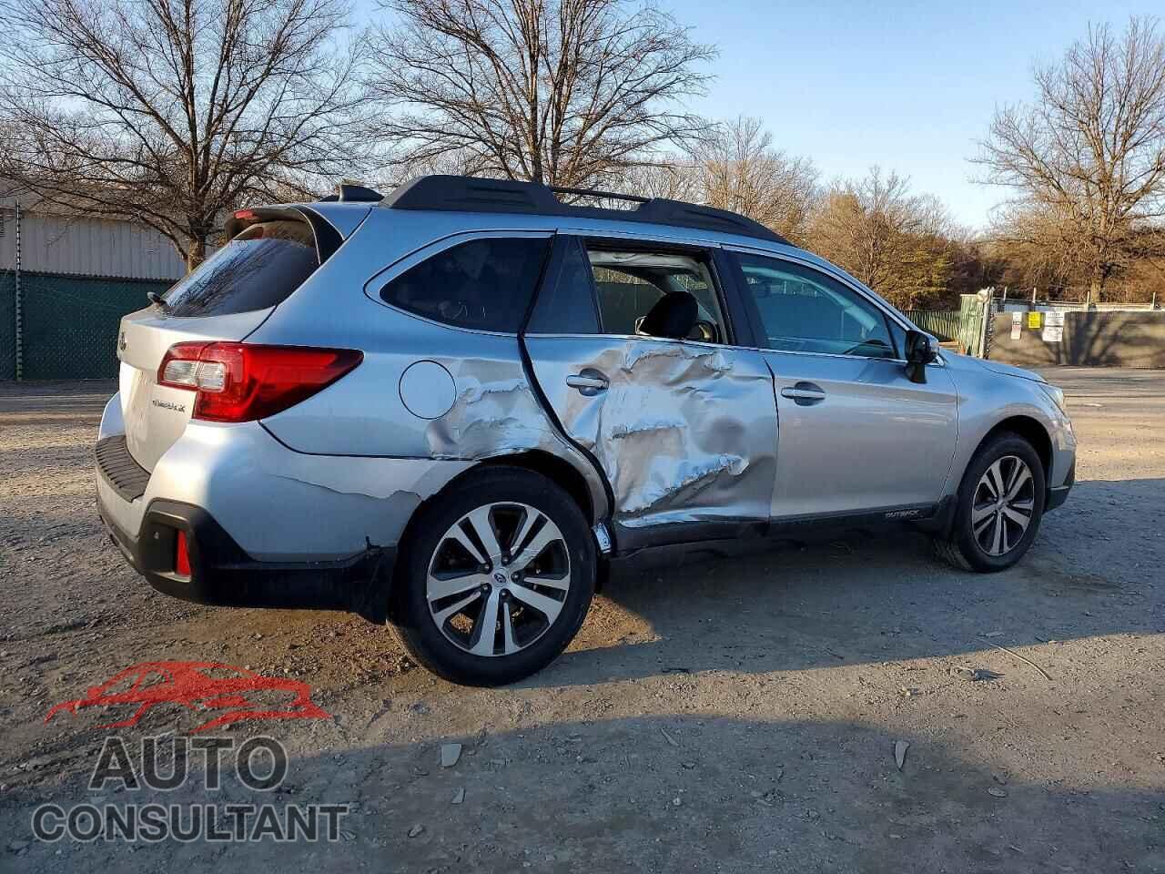 SUBARU OUTBACK 2019 - 4S4BSANC8K3355636