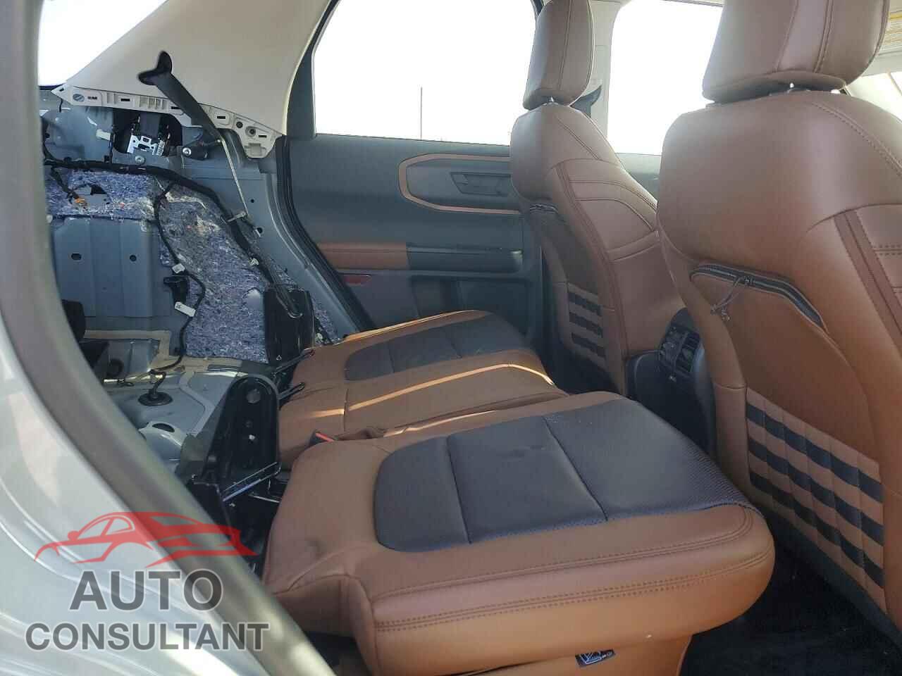 FORD BRONCO 2024 - 3FMCR9D95RRF07453