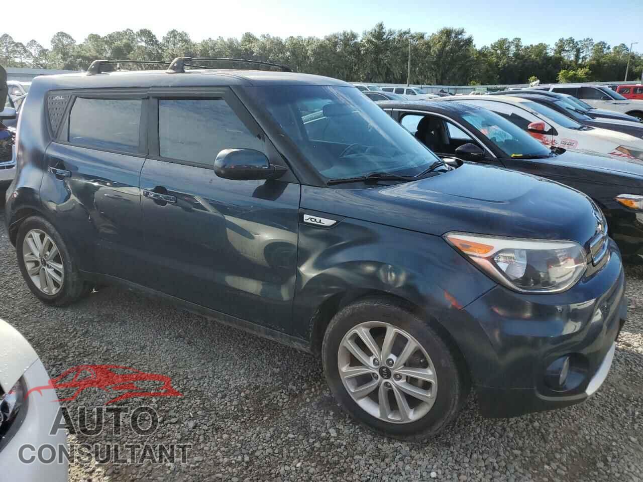 KIA SOUL 2017 - KNDJP3A55H7462679