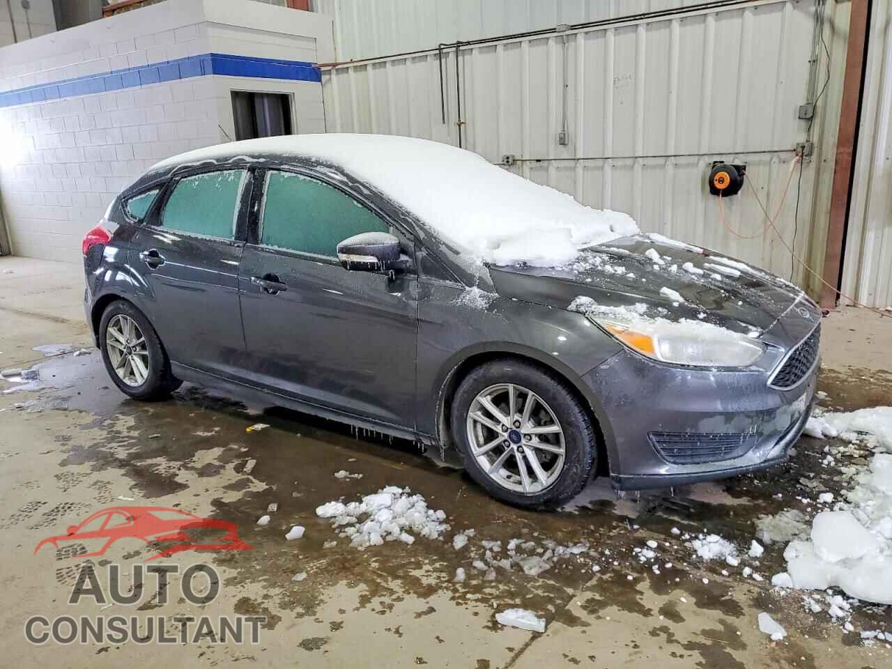 FORD FOCUS 2016 - 1FADP3K22GL345249