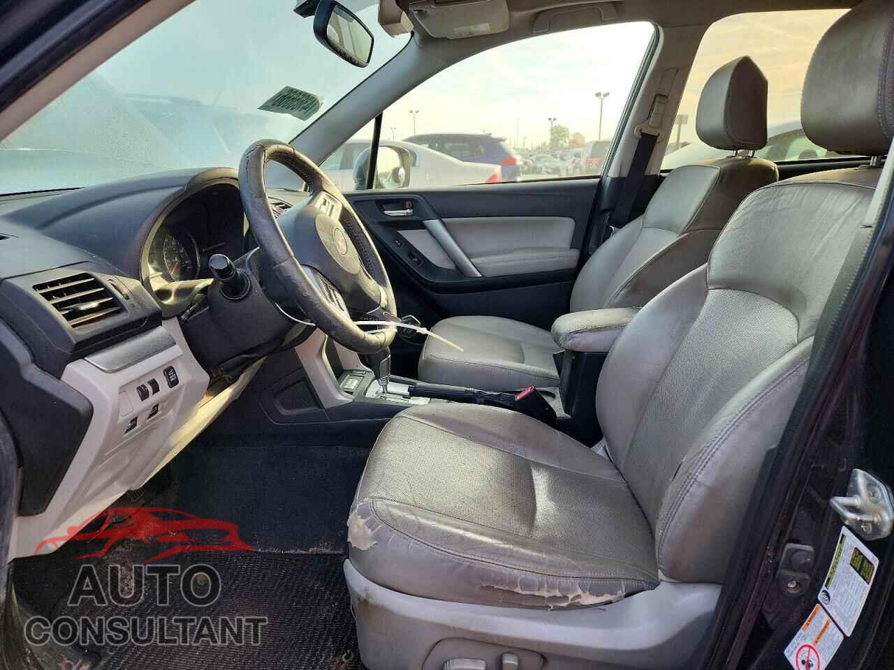 SUBARU FORESTER 2014 - JF2SJAHC1EH539201