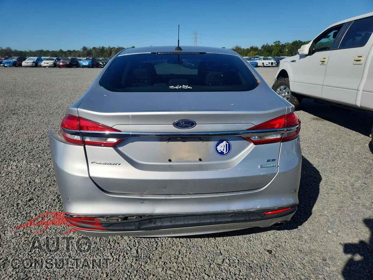 FORD FUSION 2017 - 3FA6P0HD8HR264114