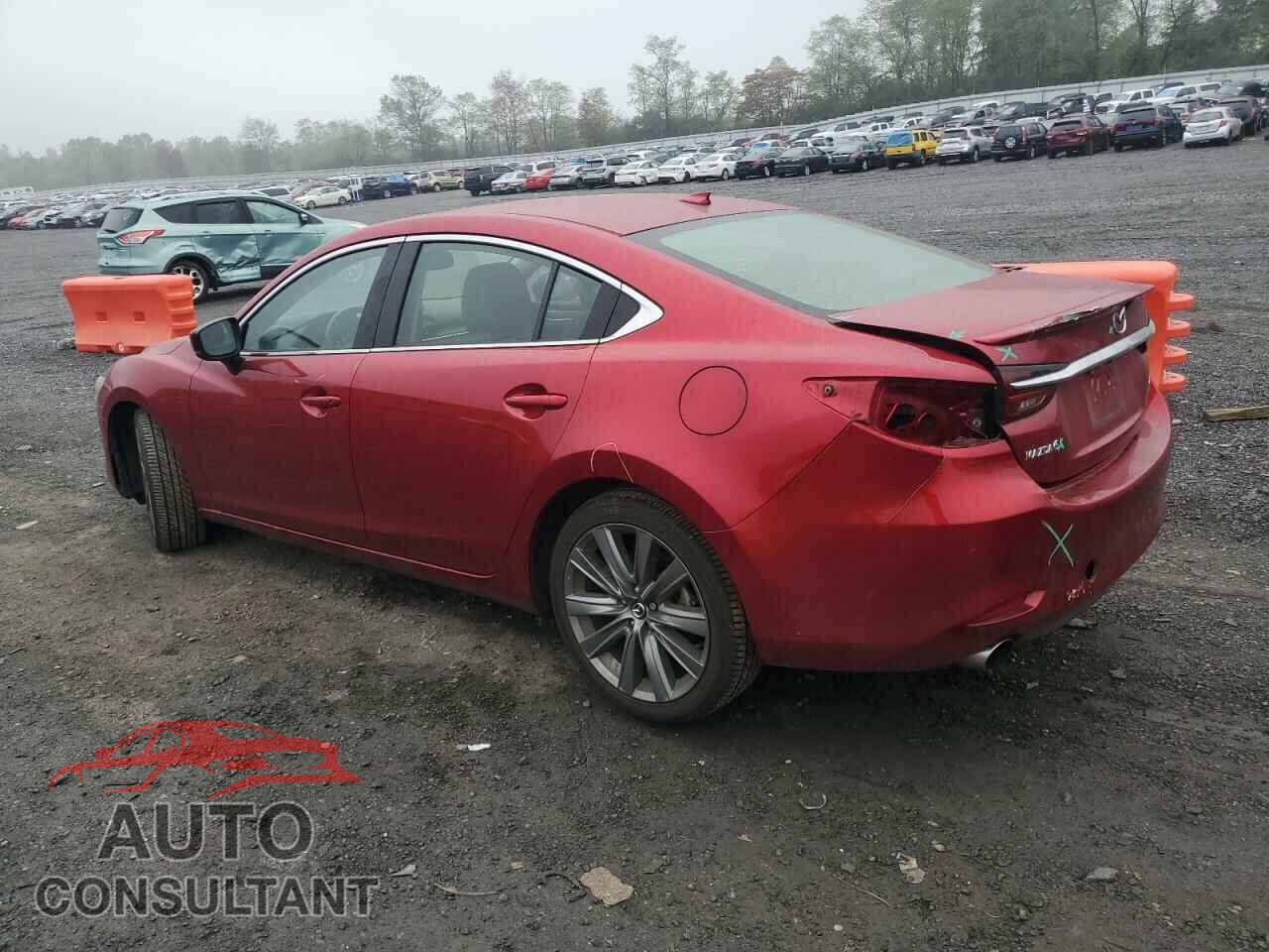 MAZDA 6 2021 - JM1GL1TY7M1603329