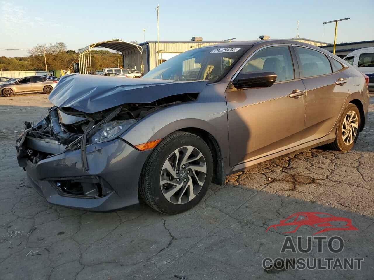 HONDA CIVIC 2017 - 19XFC2F72HE071737
