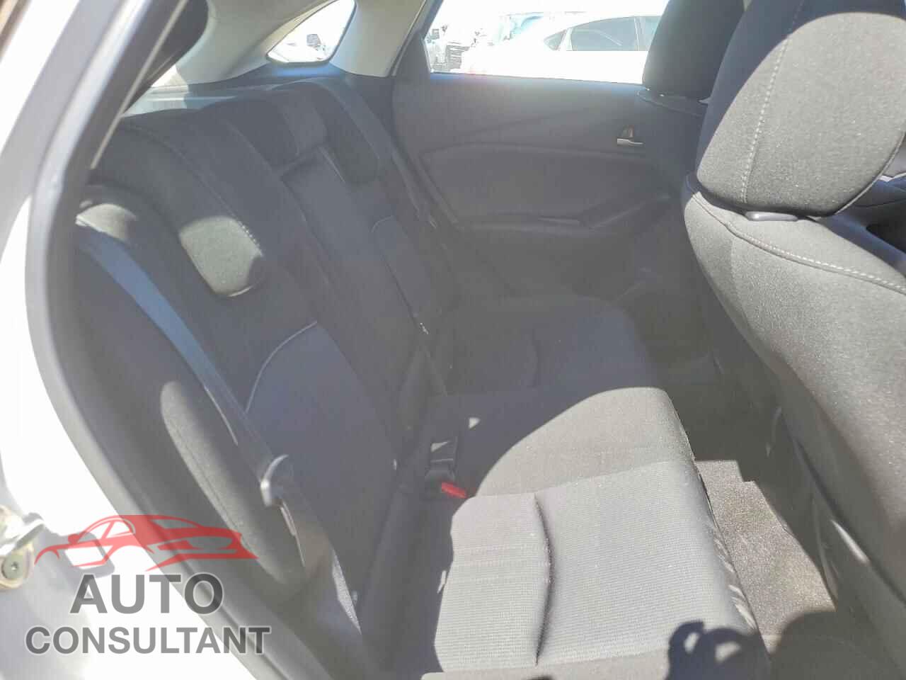 MAZDA CX-3 2021 - JM1DKDB76M1512584