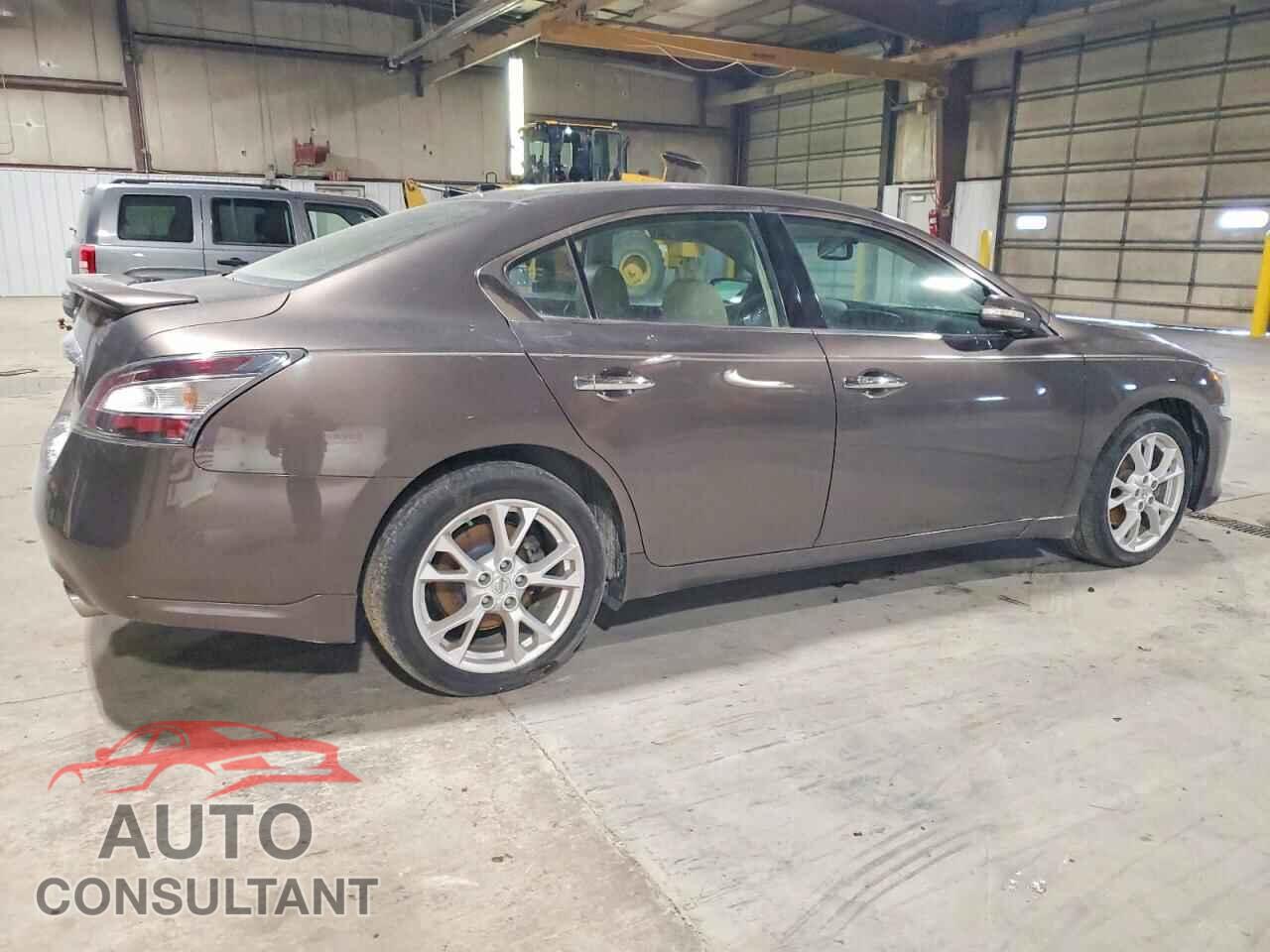 NISSAN MAXIMA 2013 - 1N4AA5AP7DC838336