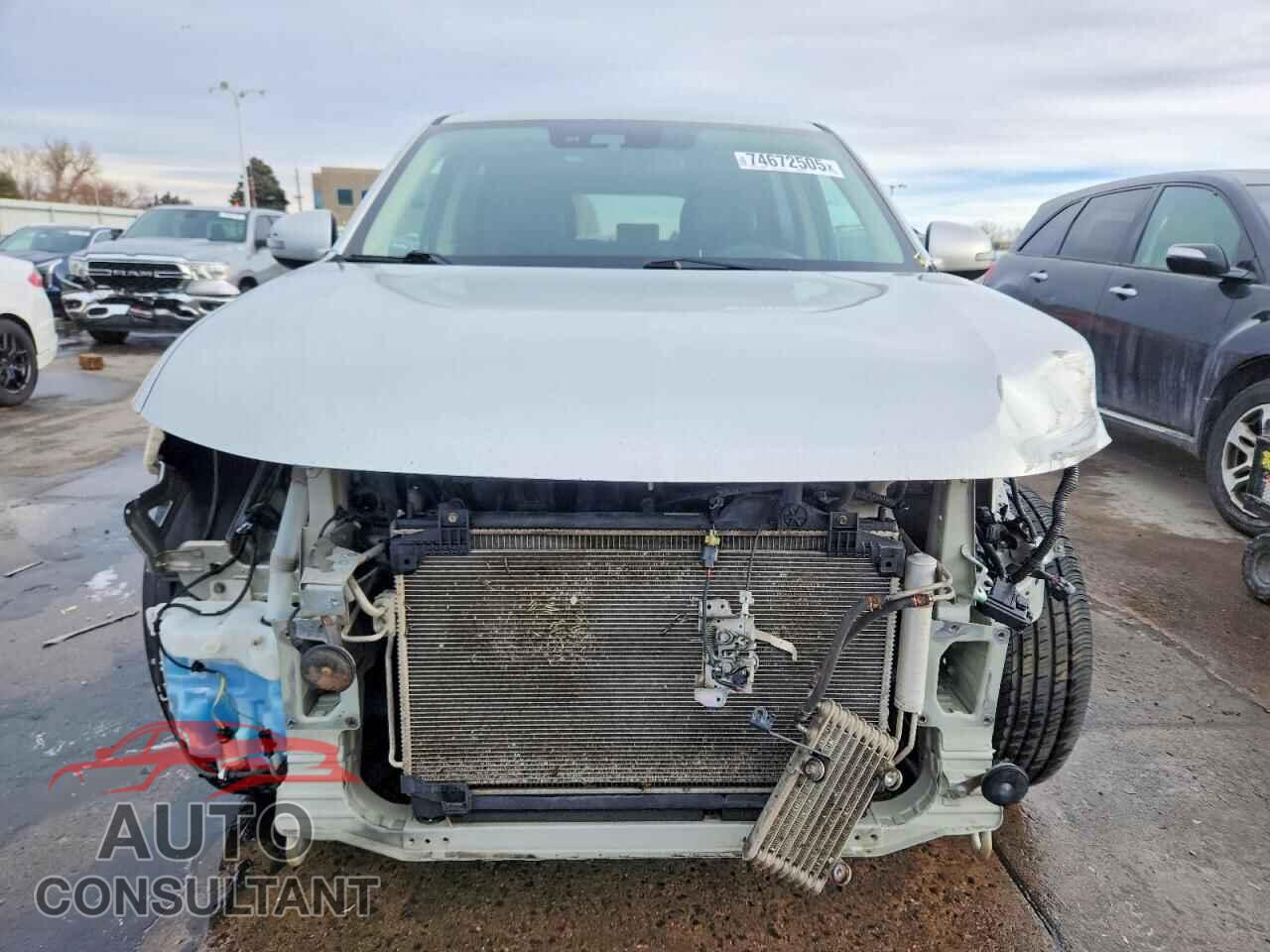 MITSUBISHI OUTLANDER 2020 - JA4AZ3A32LZ021656