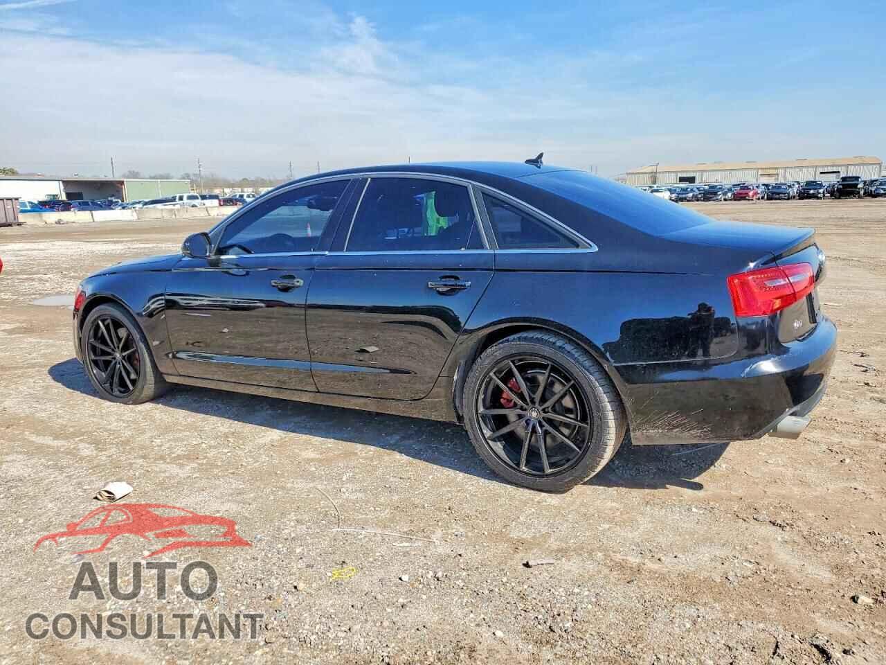 AUDI A6 2014 - WAUCFAFC6EN063842