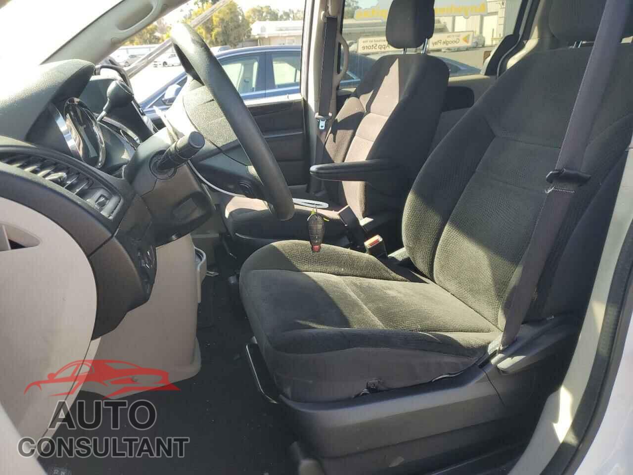 DODGE CARAVAN 2019 - 2C4RDGBG4KR794265
