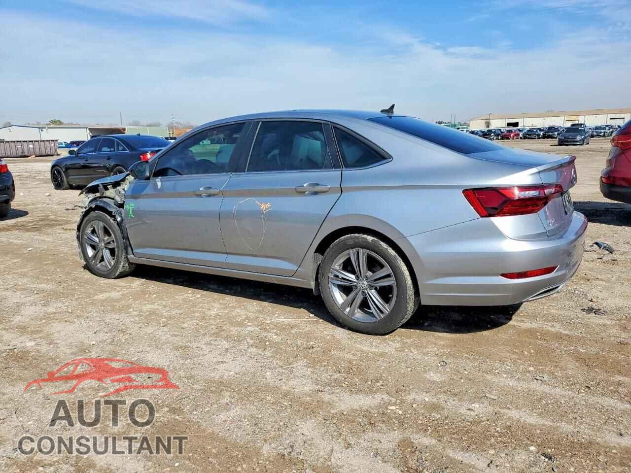 VOLKSWAGEN JETTA 2021 - 3VWC57BU1MM090928
