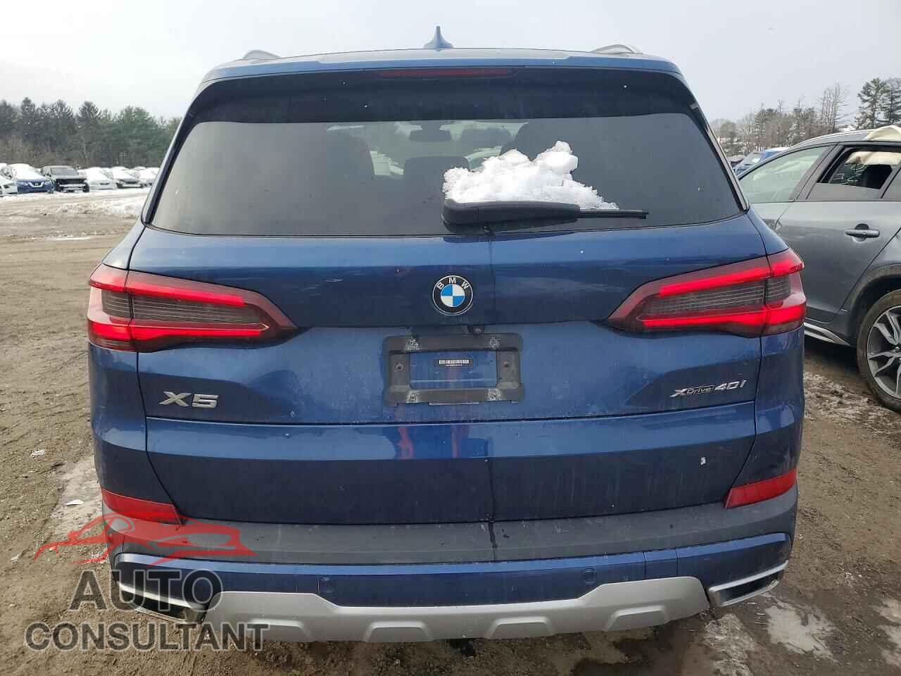 BMW X5 2020 - 5UXCR6C00L9C95197