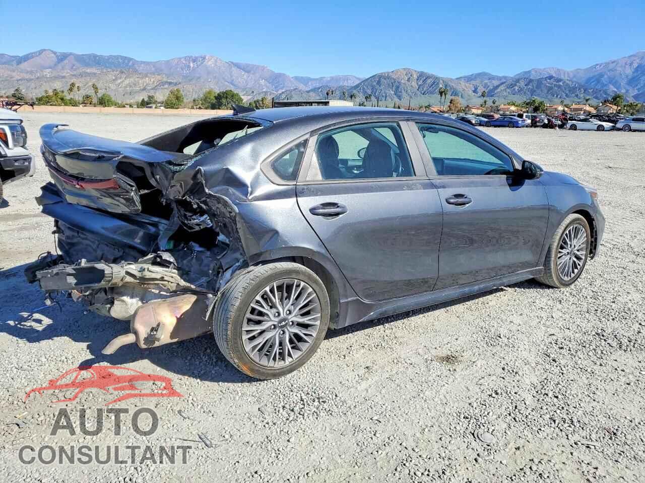 KIA FORTE 2023 - 3KPF54AD9PE523345