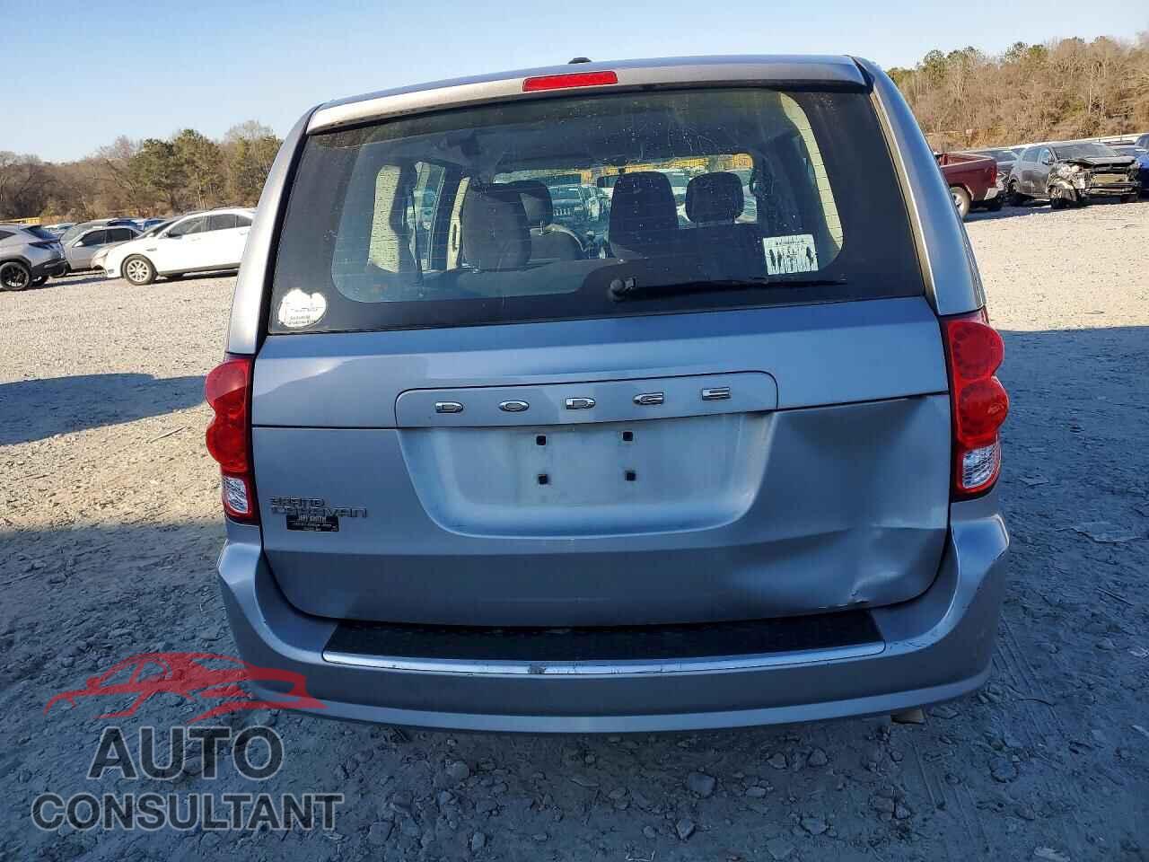 DODGE CARAVAN 2014 - 2C4RDGBG1ER104010