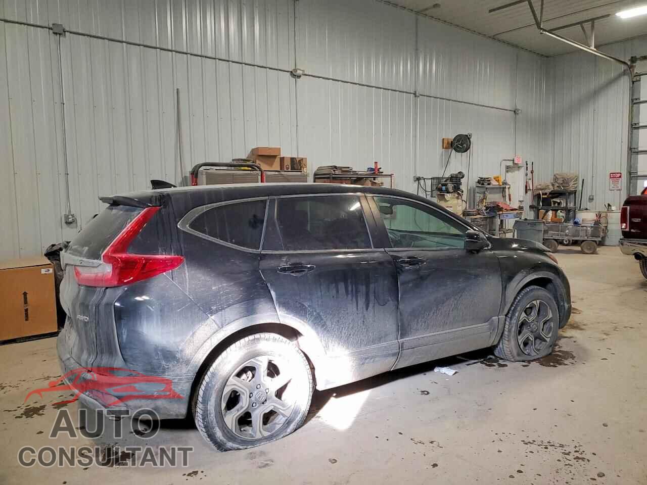 HONDA CRV 2018 - 7FARW2H89JE087593