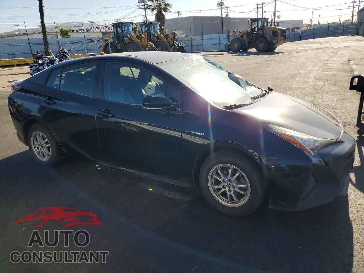 TOYOTA PRIUS 2016 - JTDKARFU9G3028425