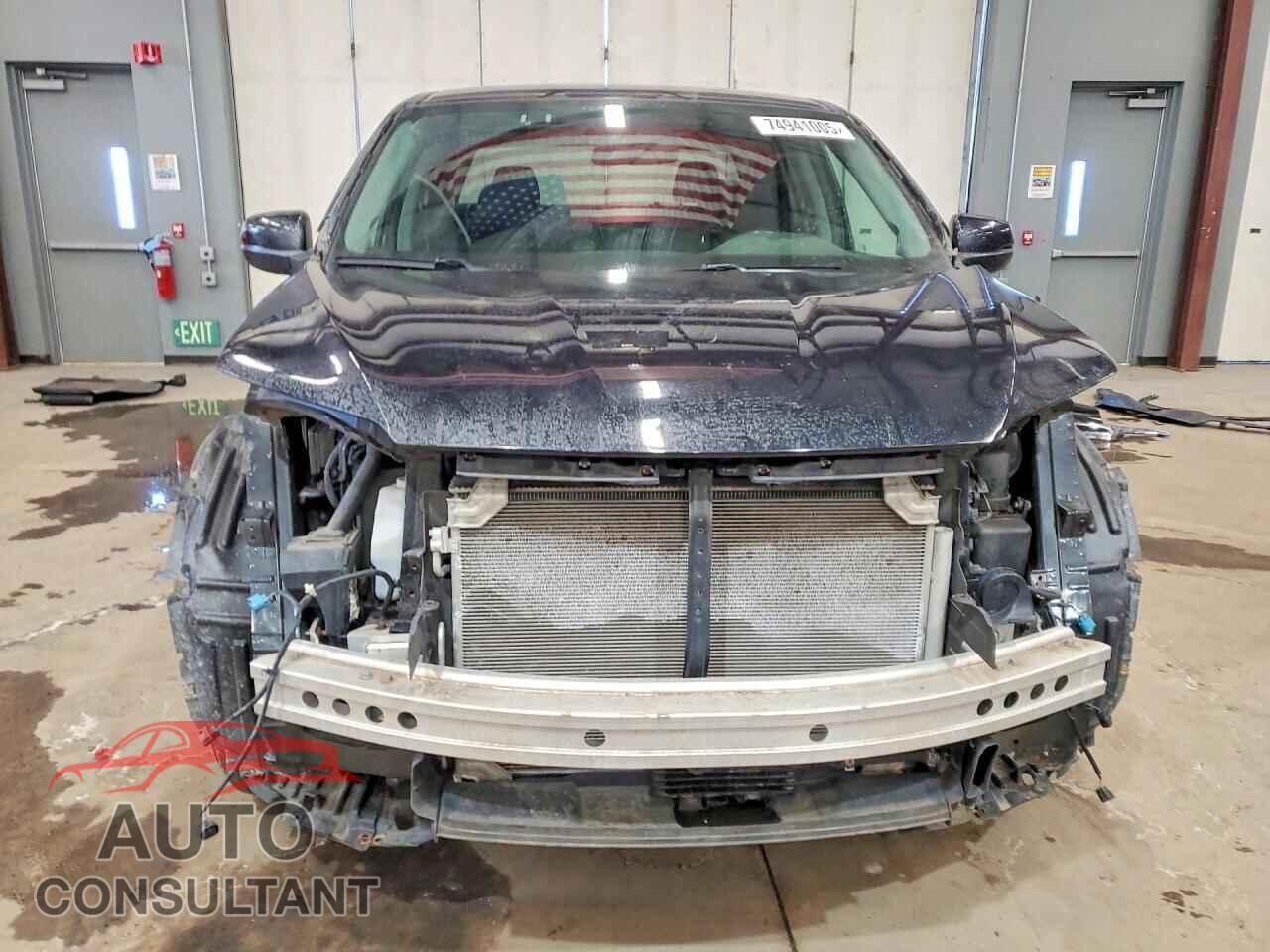 HONDA RIDGELINE 2017 - 5FPYK3F55HB030391