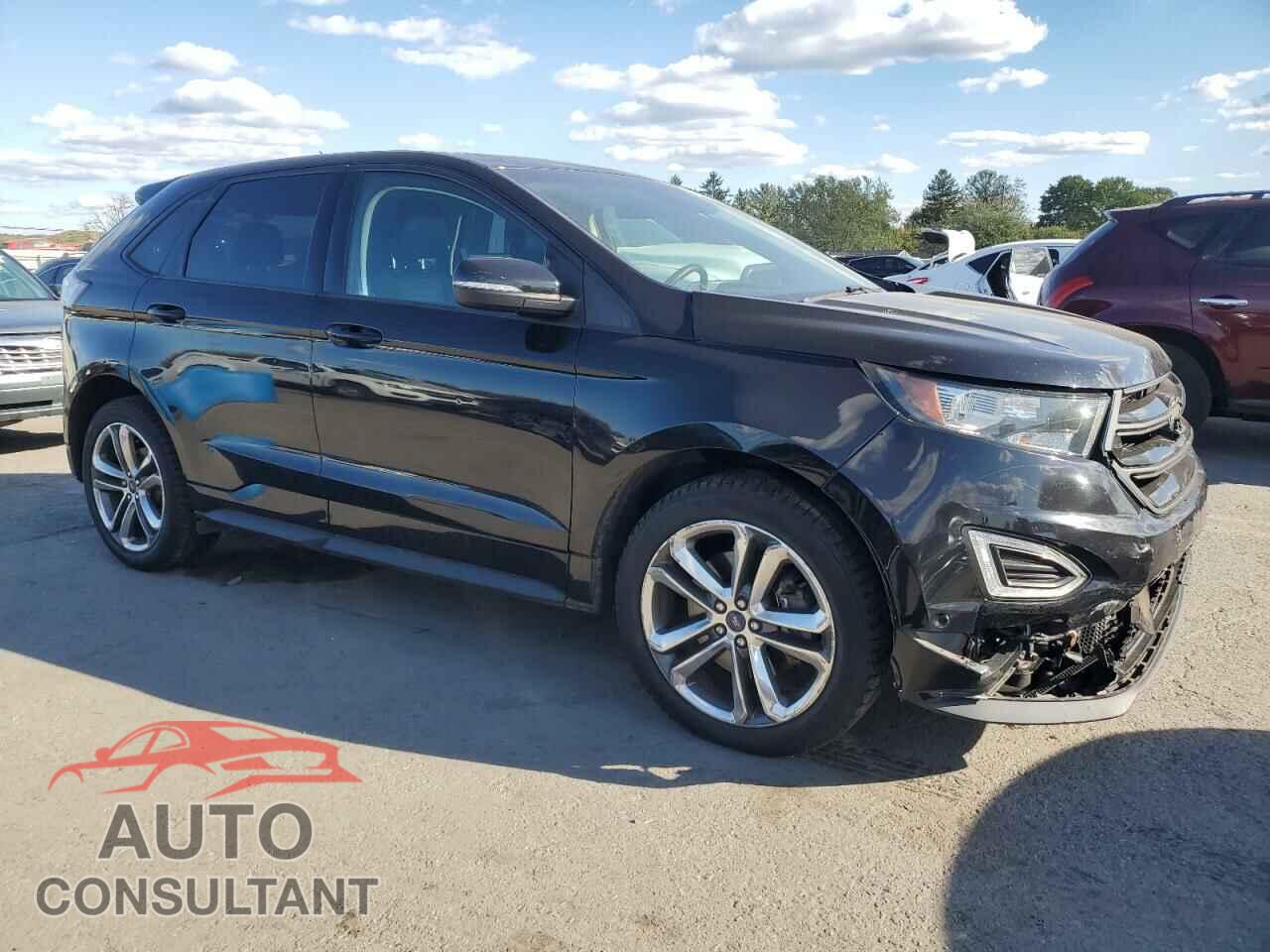 FORD EDGE 2016 - 2FMPK4AP5GBB92872