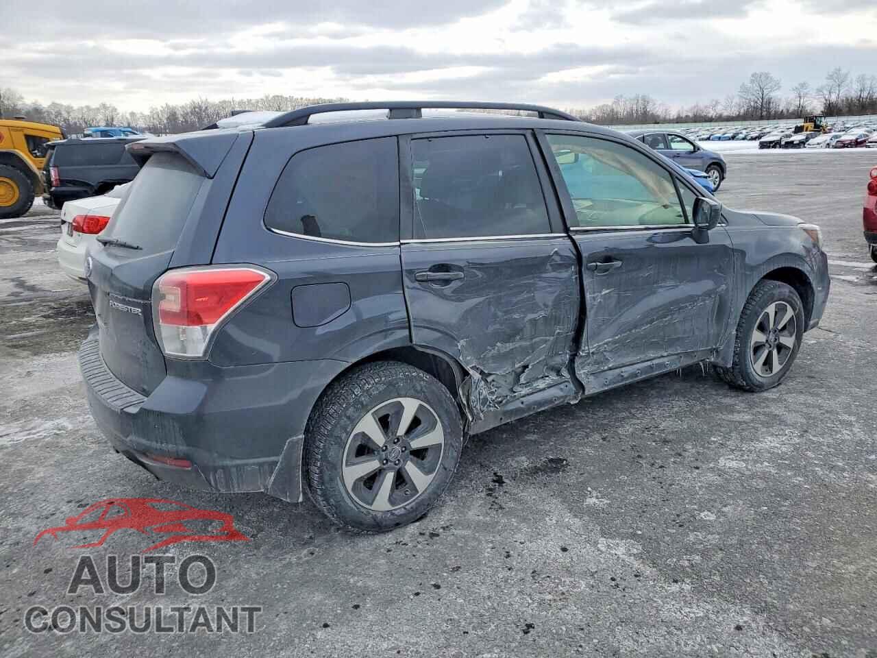 SUBARU FORESTER 2018 - JF2SJAJC8JH461858