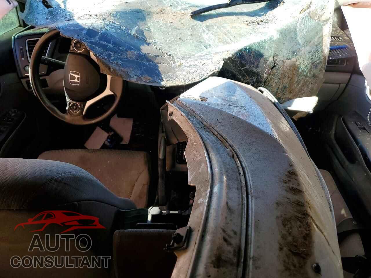 HONDA CIVIC 2014 - 19XFB2F50EE029256