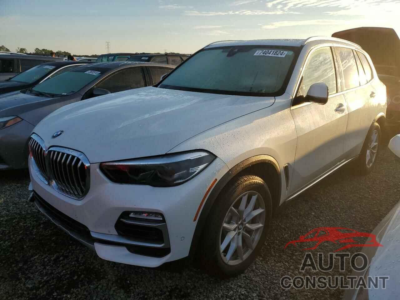 BMW X5 2020 - 5UXCR4C05L9B99781