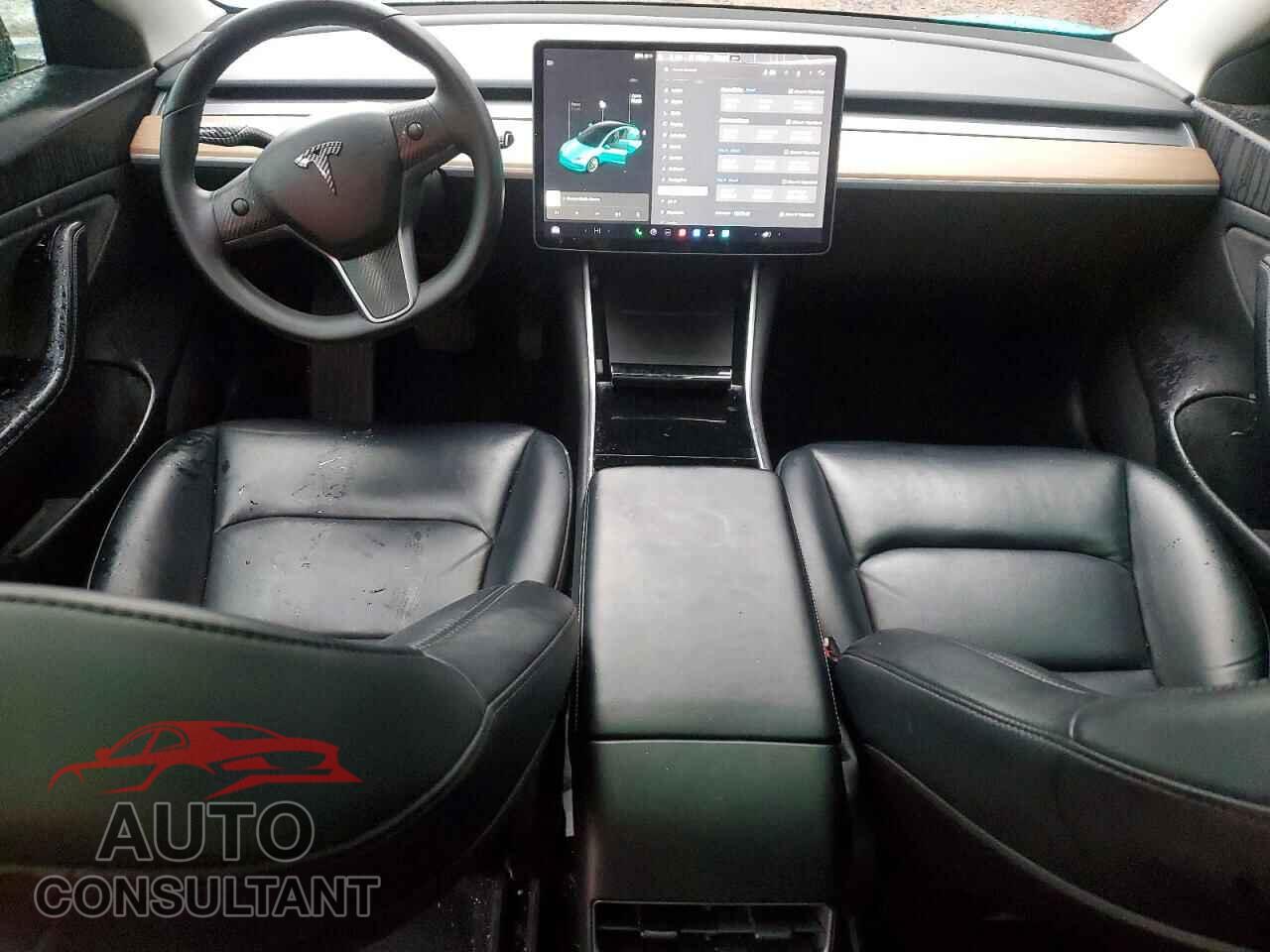 TESLA MODEL 3 2019 - 5YJ3E1EA6KF434563