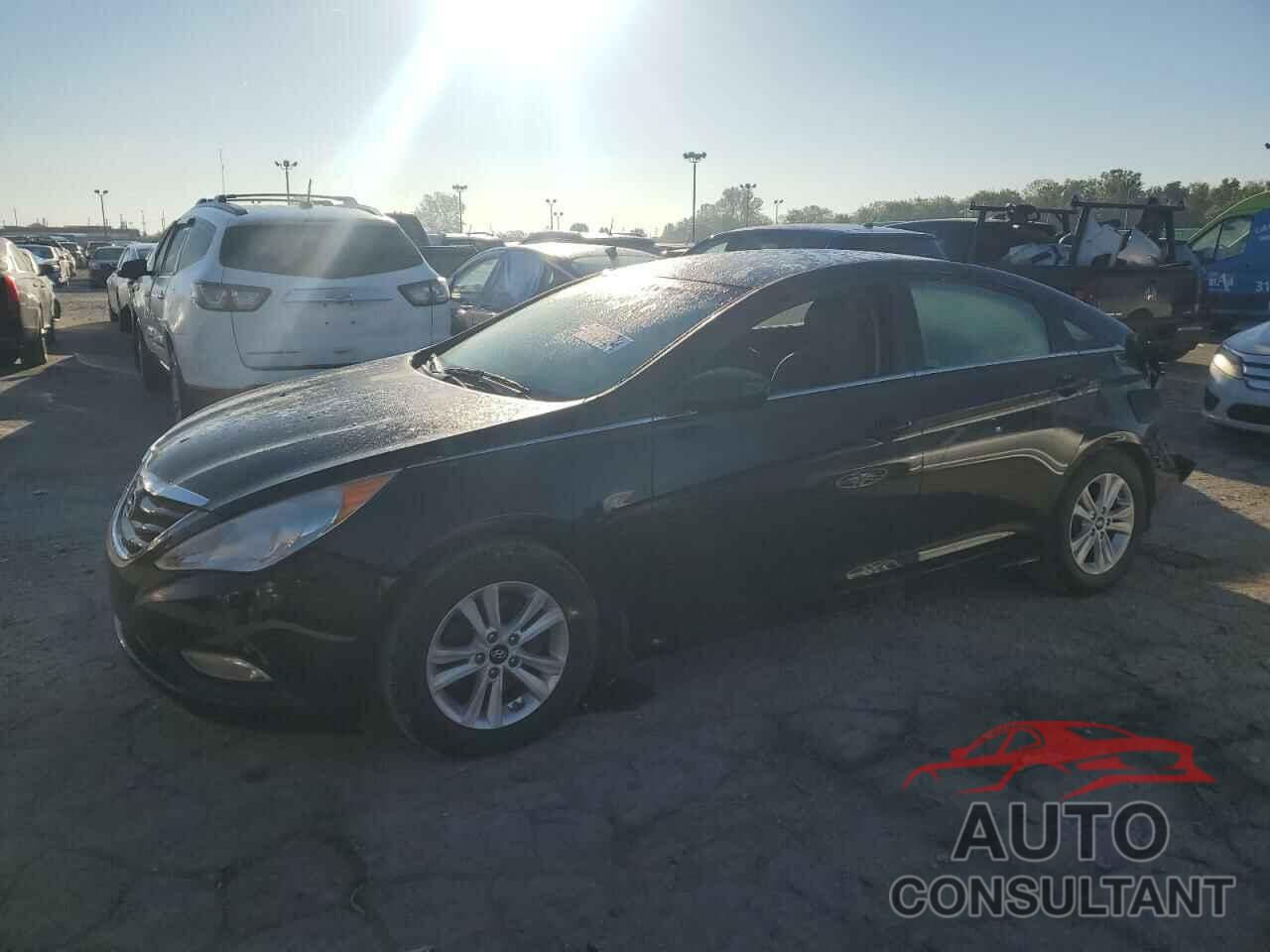 HYUNDAI SONATA 2013 - 5NPEB4AC1DH748278