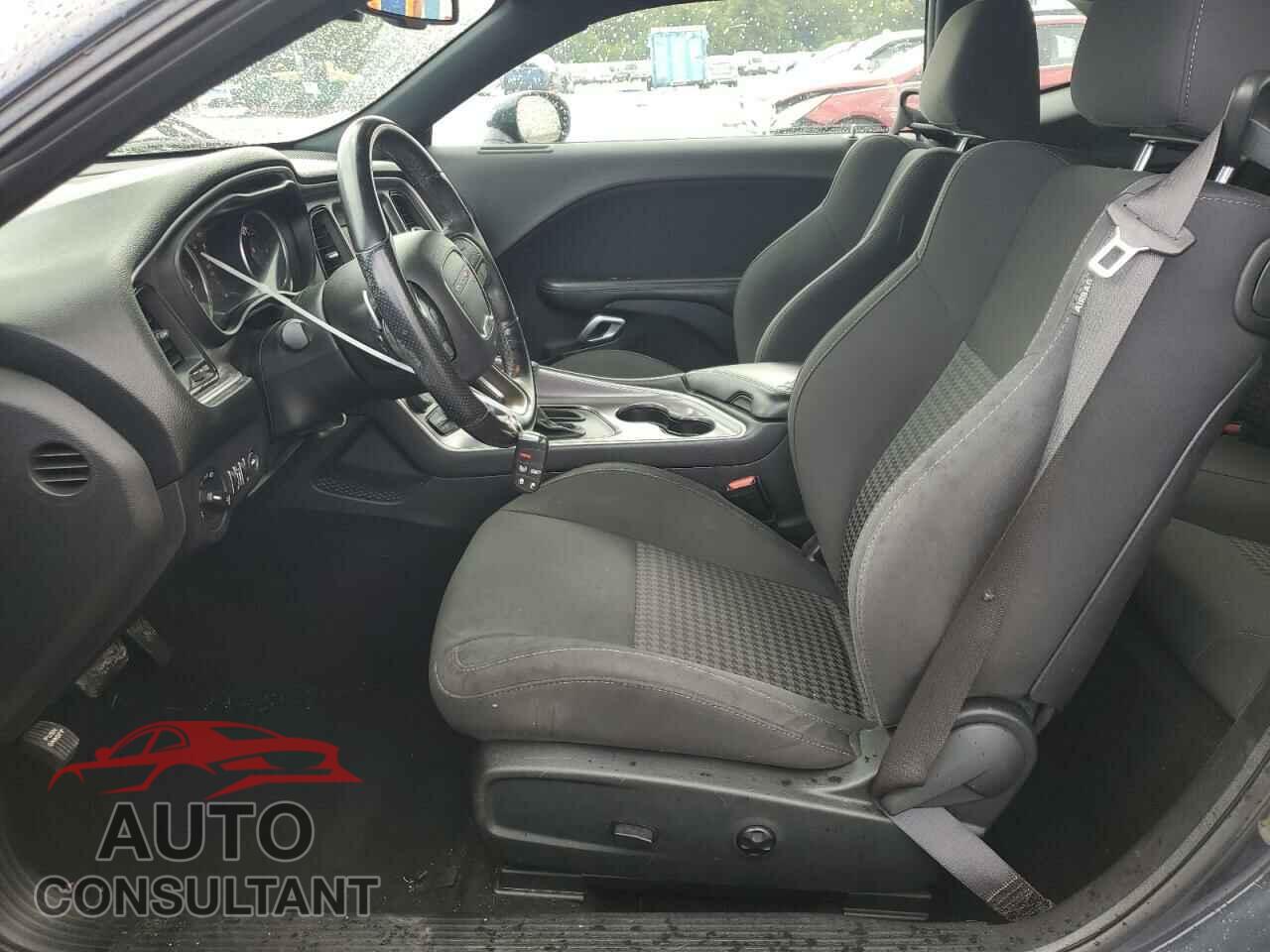 DODGE CHALLENGER 2019 - 2C3CDZBT2KH663246