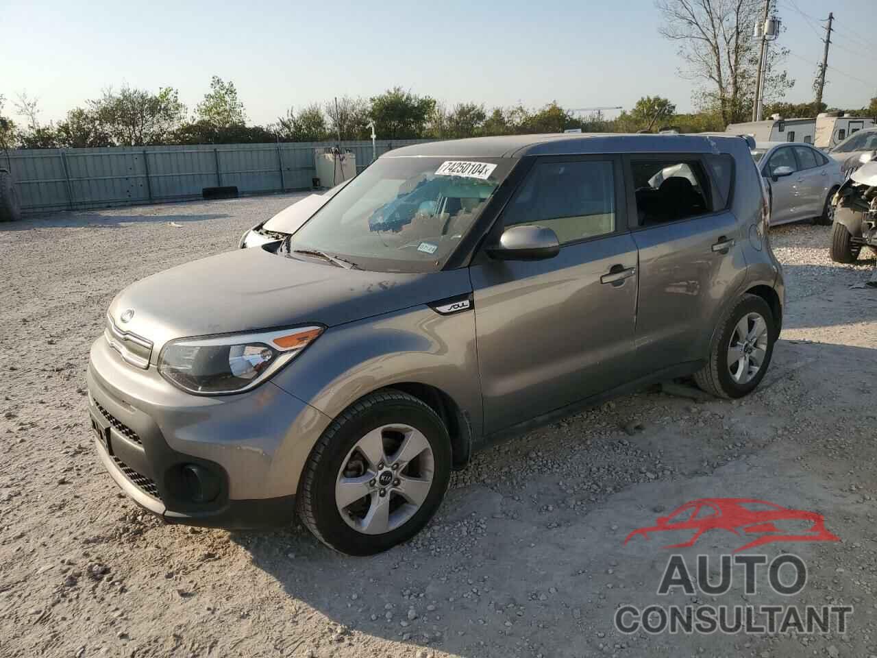 KIA SOUL 2018 - KNDJN2A28J7599837