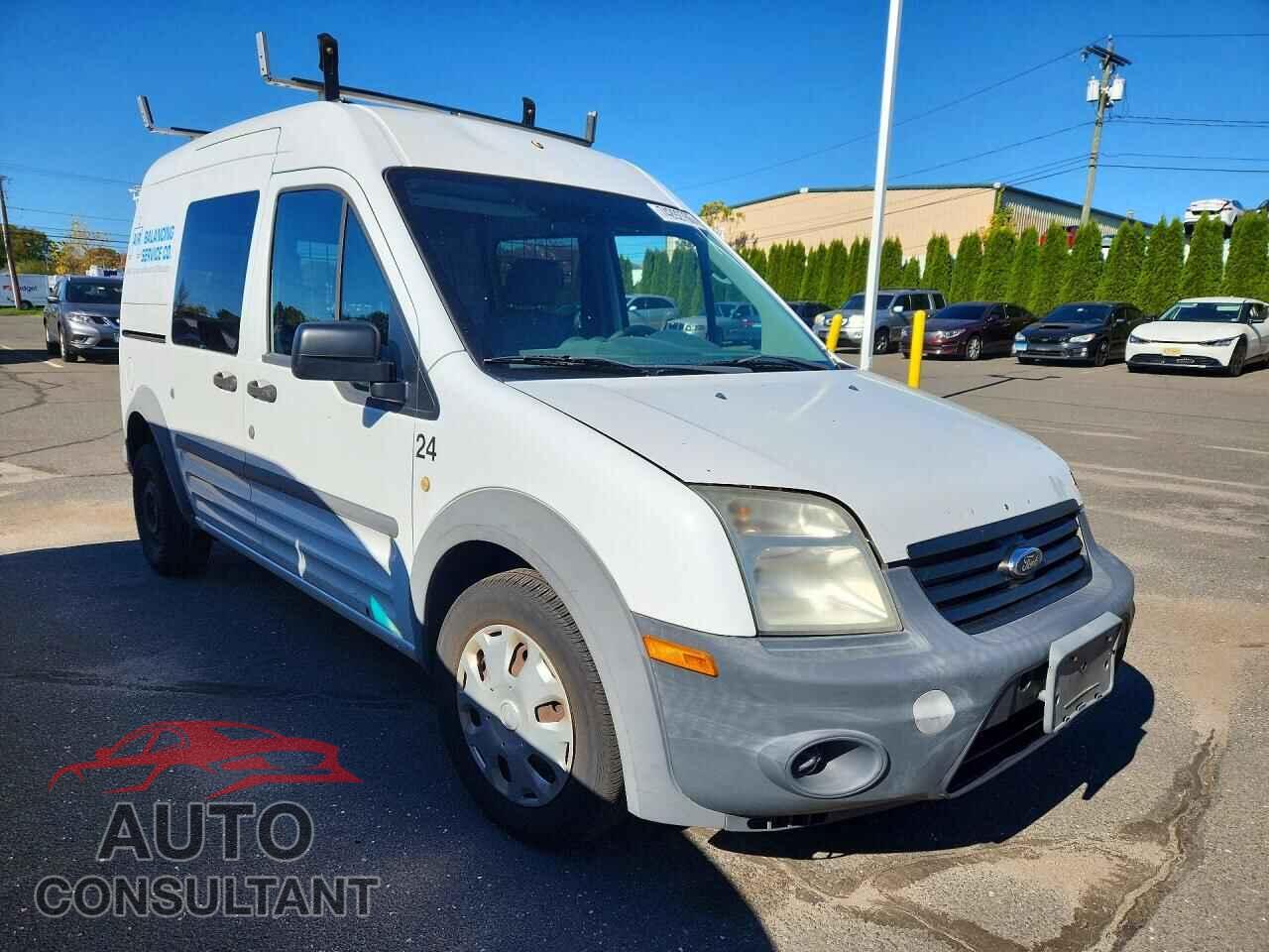 FORD TRANSIT 2013 - NM0LS6AN5DT162941