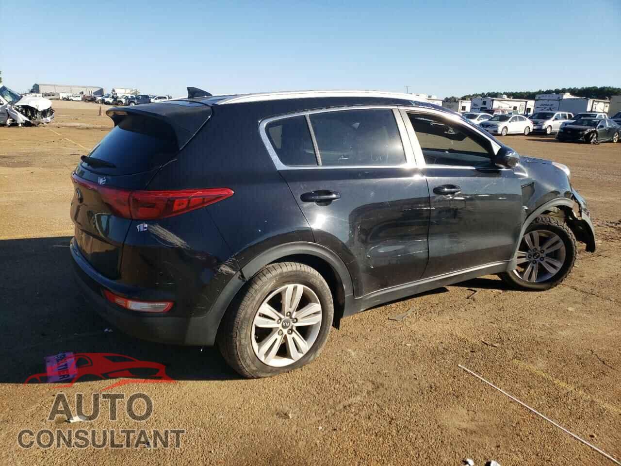 KIA SPORTAGE 2017 - KNDPM3AC2H7069319