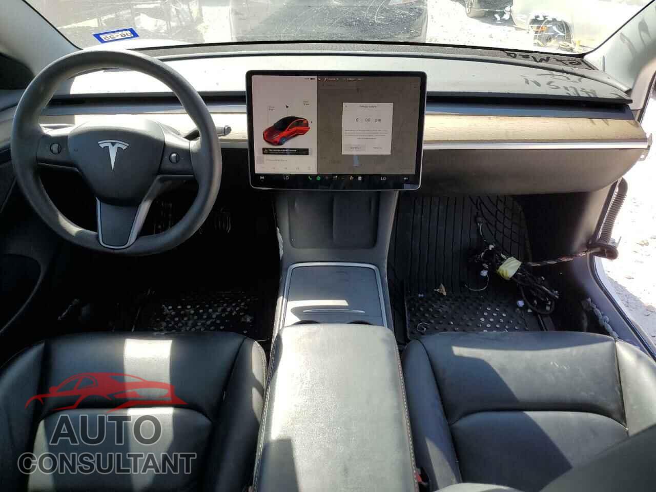 TESLA MODEL 3 2021 - 5YJ3E1EA8MF982227