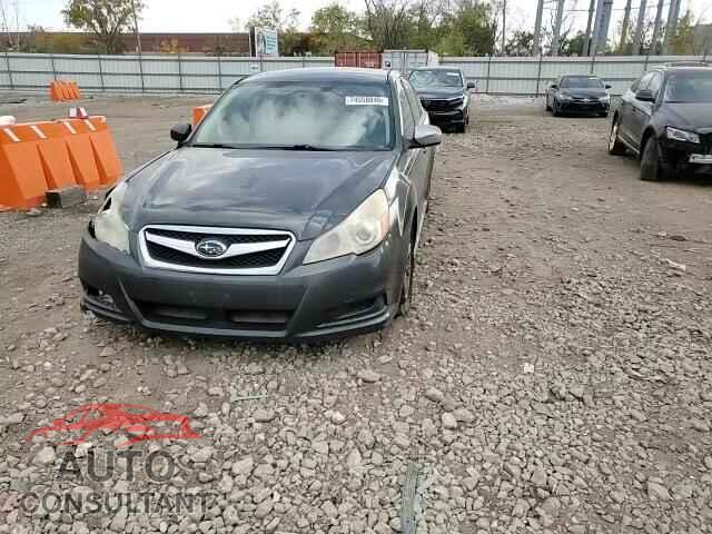 SUBARU LEGACY 2010 - 4S3BMCB65A3230021