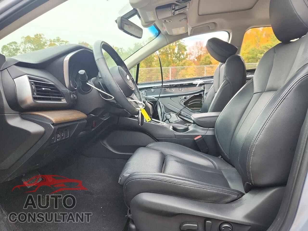 SUBARU OUTBACK 2021 - 4S4BTANC1M3192165
