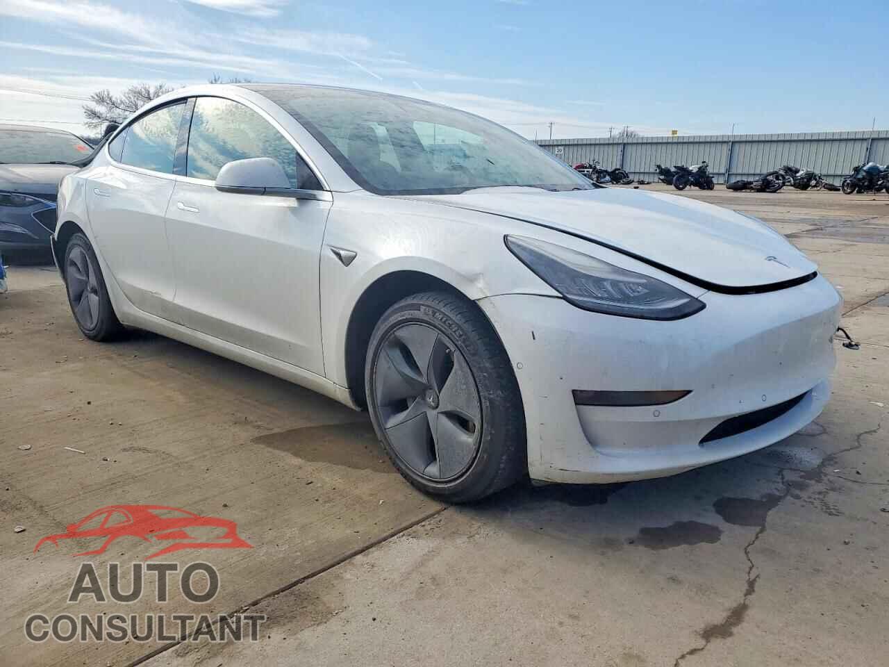 TESLA MODEL 3 2019 - 5YJ3E1EA1KF401681
