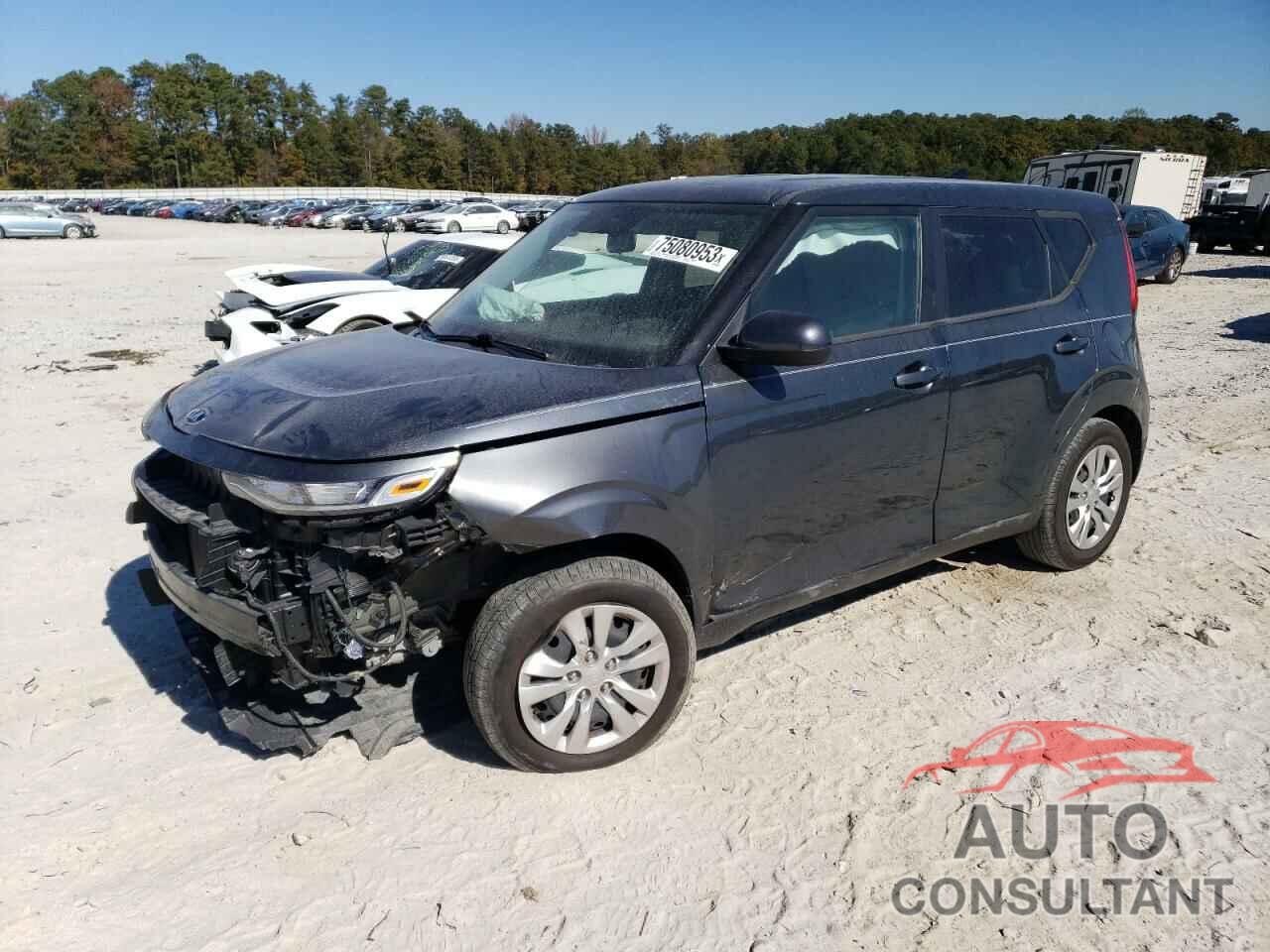 KIA SOUL 2020 - KNDJ23AU8L7076353