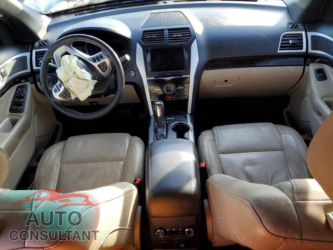 FORD EXPLORER 2015 - 1FM5K7F89FGA31264