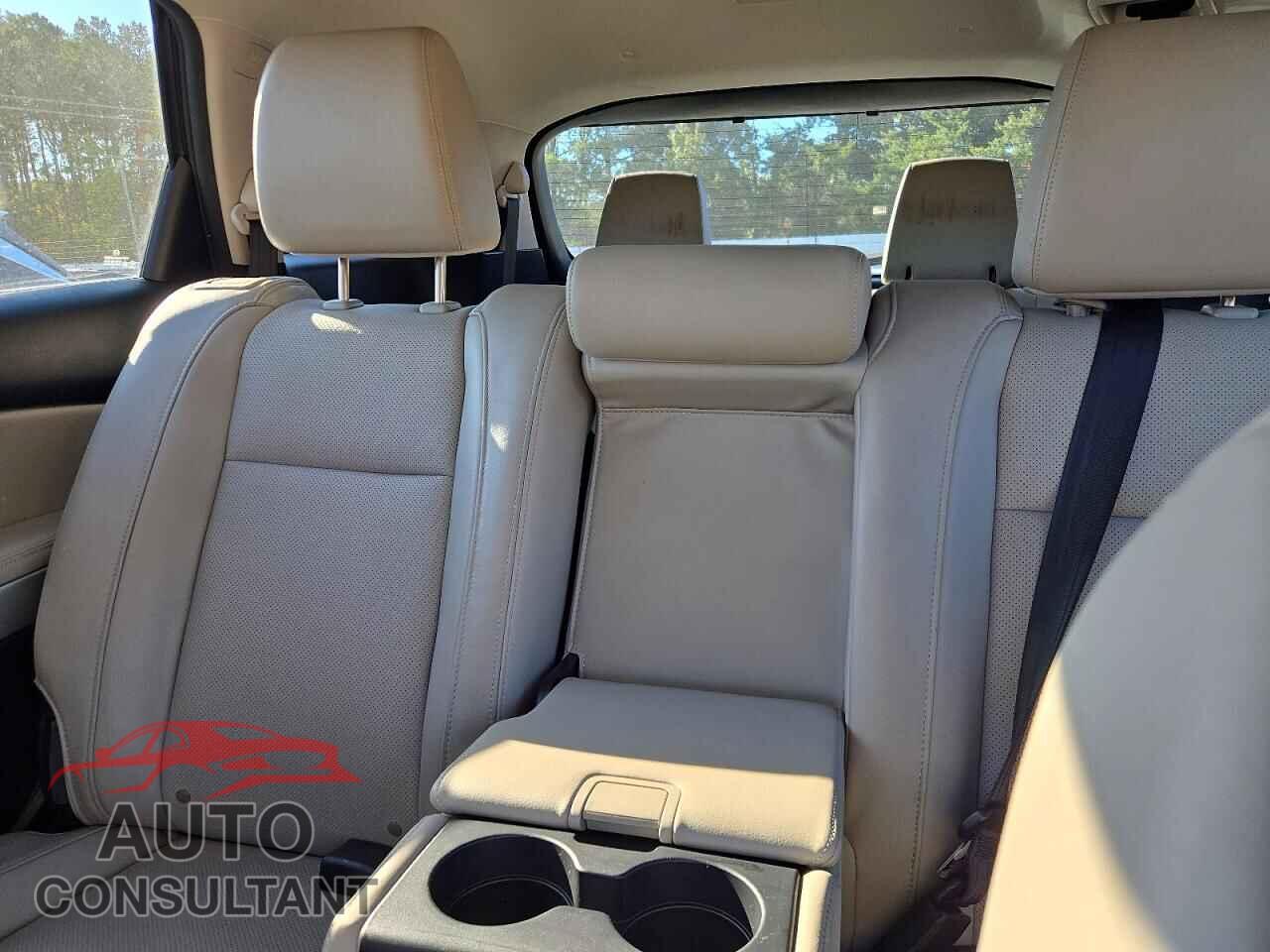 MAZDA CX-9 2015 - JM3TB3DV5F0447552