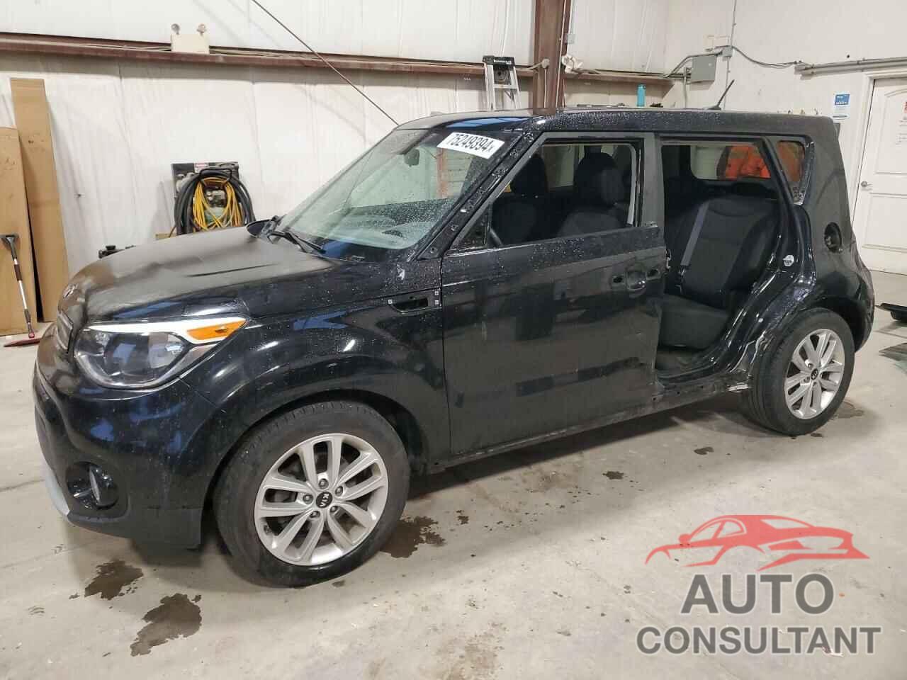 KIA SOUL 2019 - KNDJP3A50K7696980