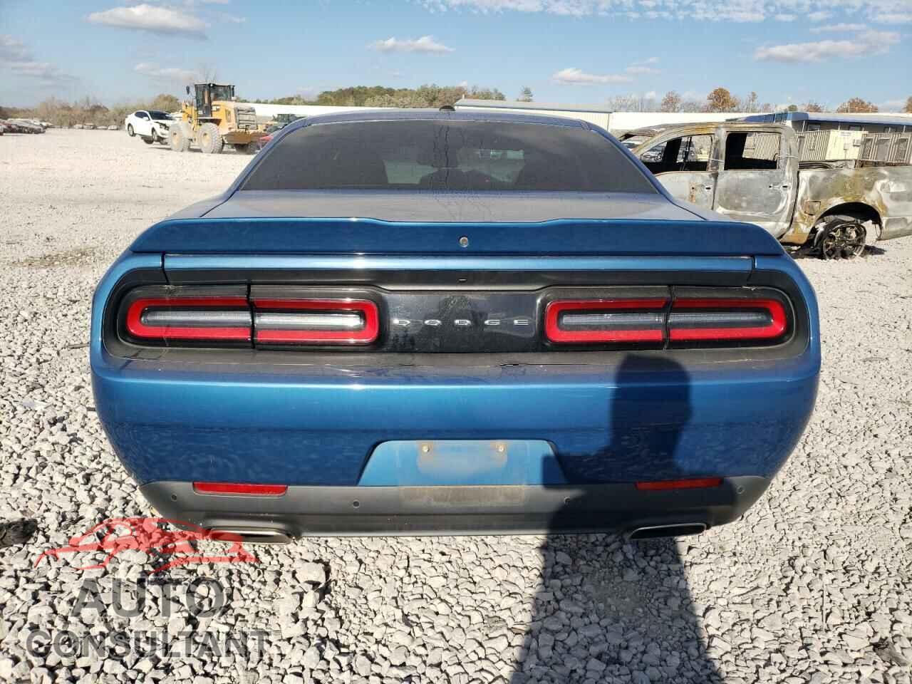 DODGE CHALLENGER 2020 - 2C3CDZAG7LH206602