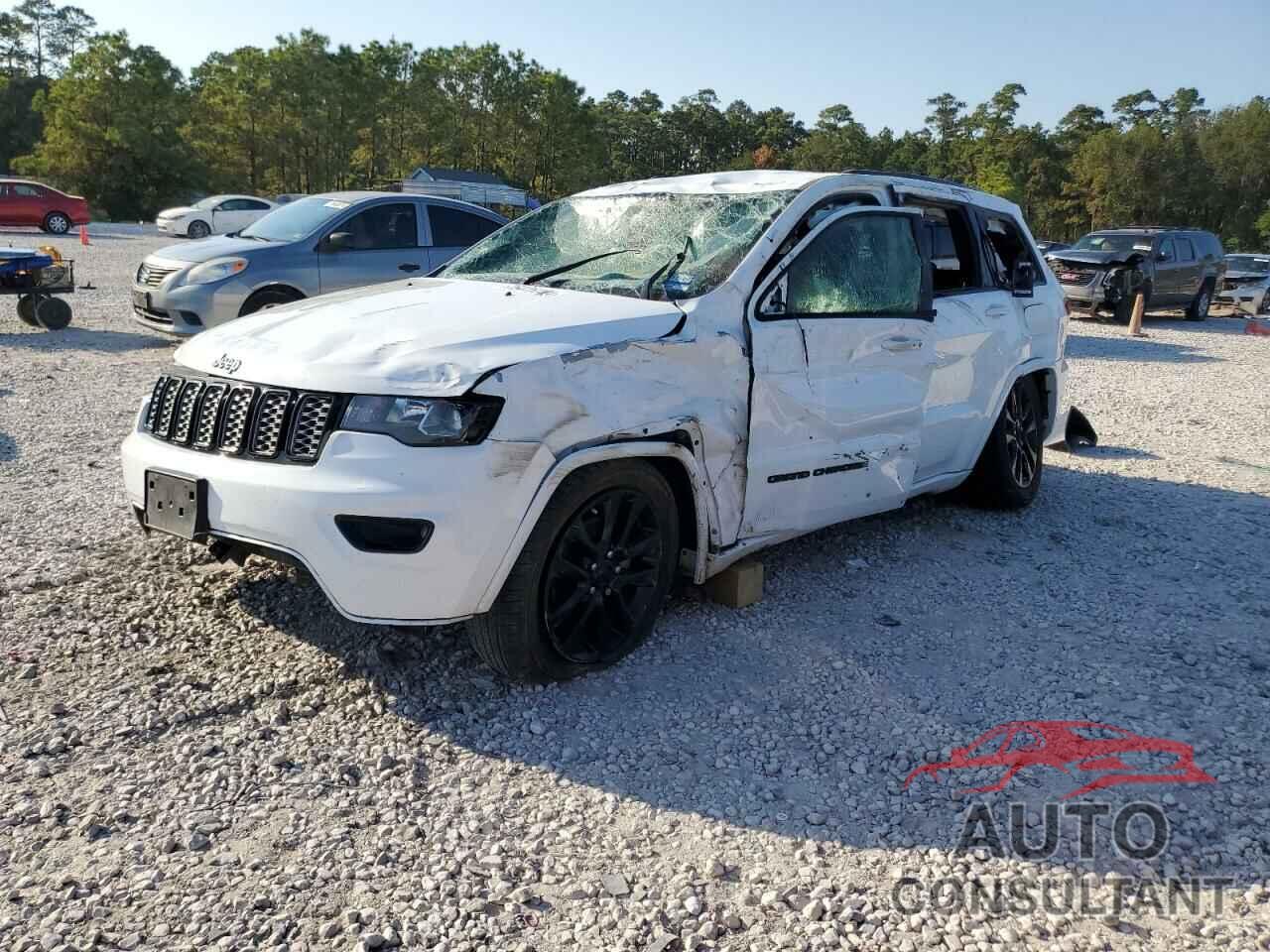 JEEP GRAND CHER 2019 - 1C4RJFAG4KC577781